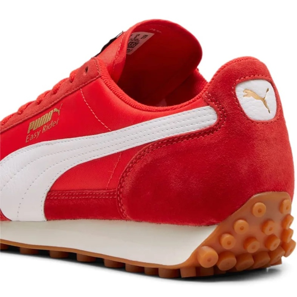 Puma Red Easy Rider Sneaker | NWT - Picture 2 of 16